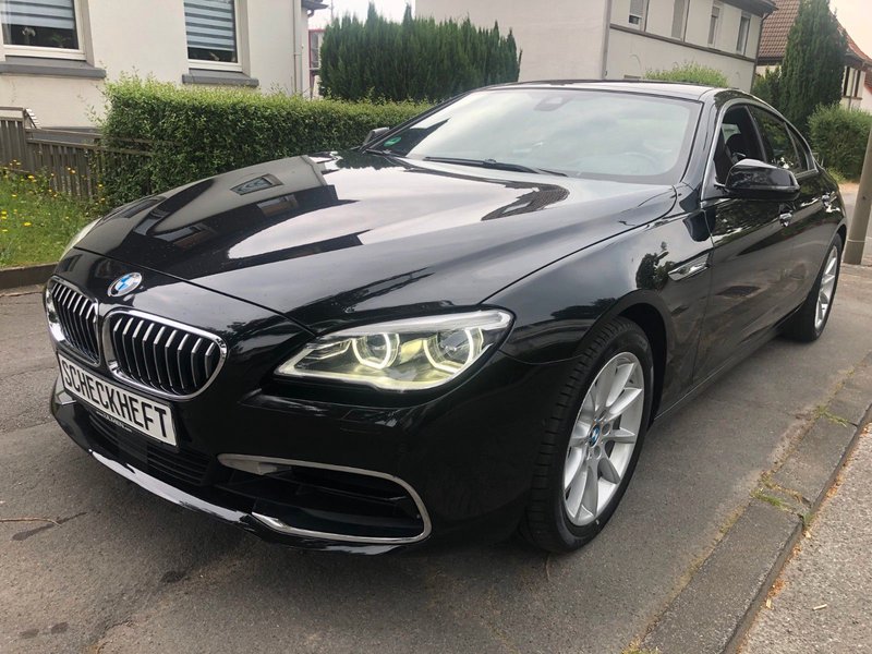 BMW 640 Gran Coupe gebraucht kaufen in Dortmund - Int.Nr.: 289 VERKAUFT