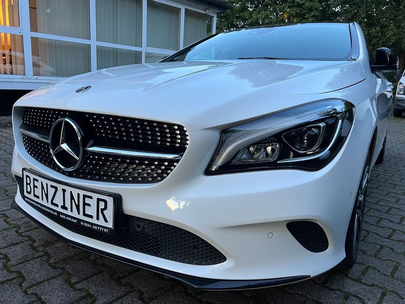 MercedesBenz CLA 180 Shooting Brake gebraucht kaufen in Dortmund Int