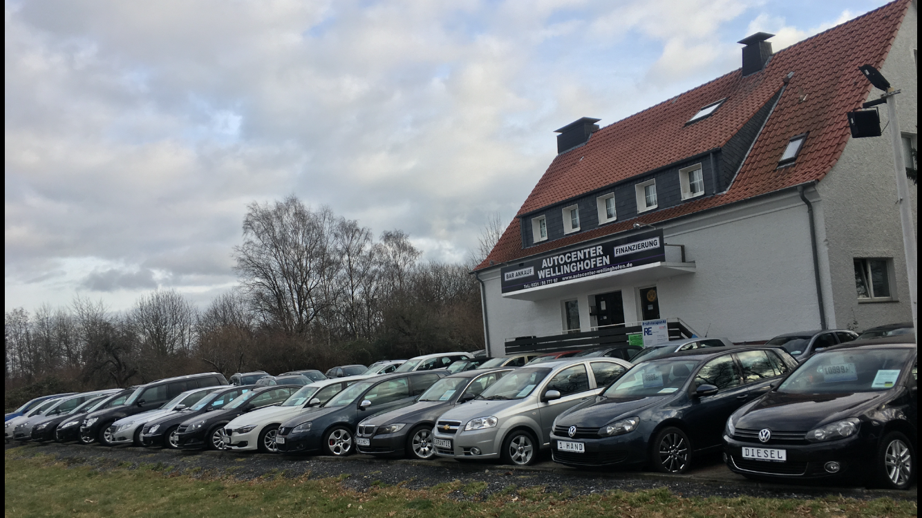 Autocenter Wellinghofen Dortmund